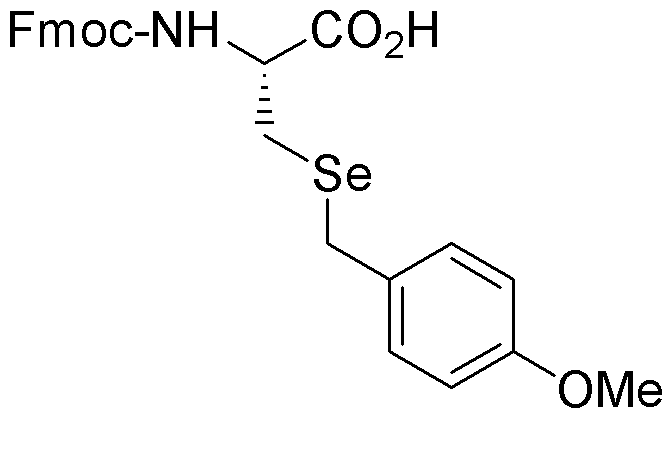 Fmoc-(S)-4-metoxibencil selenocisteína
