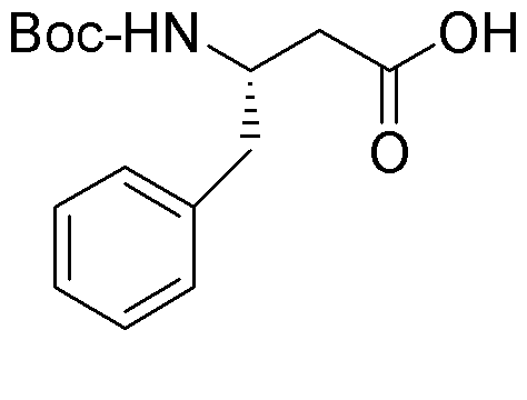 Boc-L-β-homophenylalanine