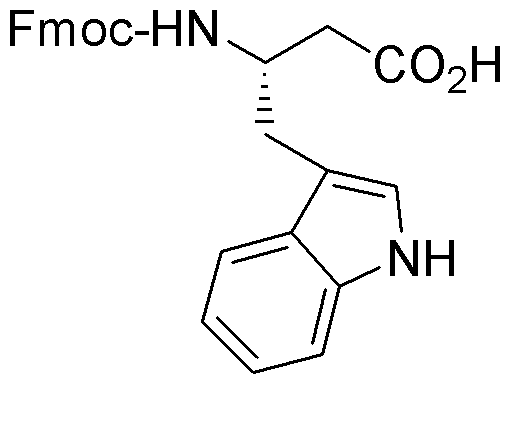 Fmoc-L-β-homotryptophan