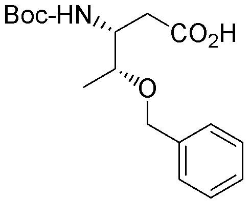 Boc-O-benzyl-L-β-homothreonine
