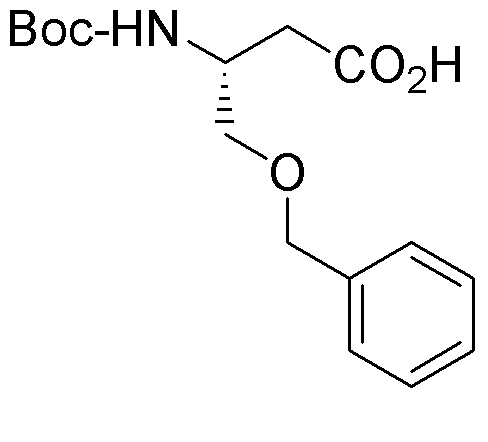 Boc-O-benzyl-L-β-homoserine