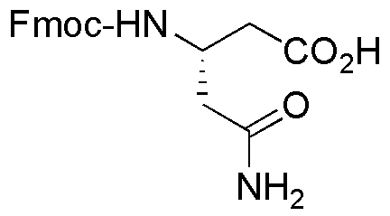Nβ-Fmoc-L-β-glutamine