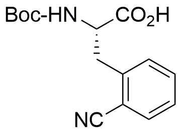 Boc-2-cyano-L-phénylalanine