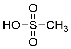 Methanesulfonic acid