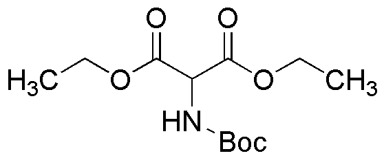Diethyl (Boc-amino)malonate