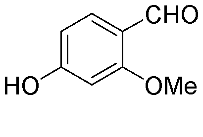 4-hydroxy-2-méthoxybenzaldéhyde