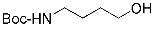 4-(Boc-amino)-1-butanol