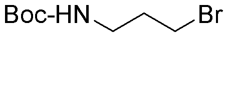 3-(Boc-amino)propyl bromide