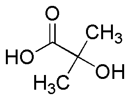α-Hydroxyisobutyric acid