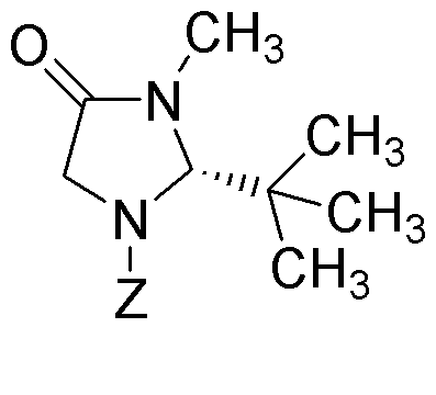 (S-1-Z-2-tert-butyl-3-methyl-4-imidazolidinone