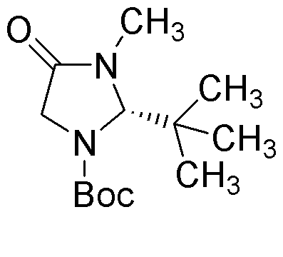 (S-1-Boc-2-tert-butyl-3-methyl-4-imidazolidinone