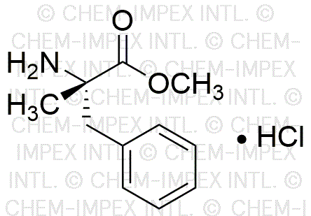 α-Methyl-L-phenylalanine methyl ester hydrochloride