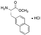 L-2-Naphthylalanine methyl ester hydrochloride
