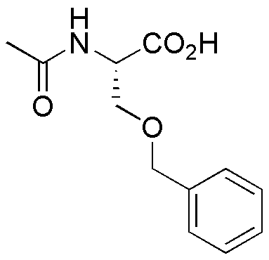 Acétyl-O-benzyl-L-sérine