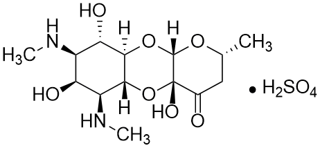 Sulfate de spectinomycine tétrahydraté