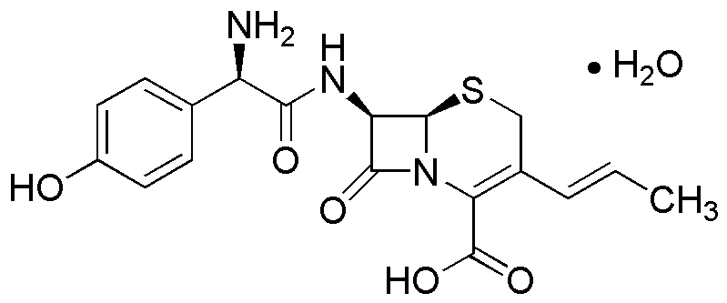Cefprozil