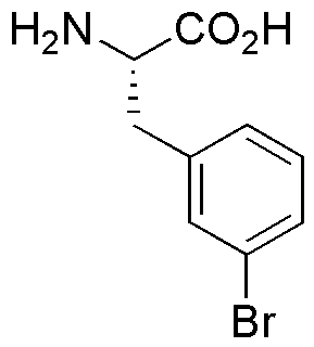 3-Bromo- L-phenylalanine