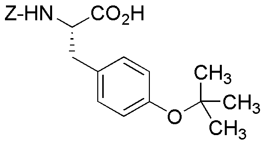 Z-O-tert-butyl-L-tyrosine