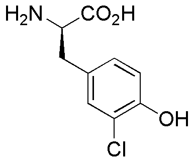 3-Chloro-D-tyrosine