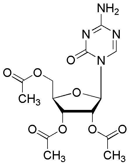 2',3',5'-Triacetyl -azacytidine