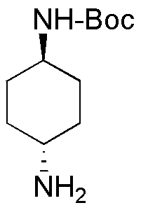 N-Boc-trans-1,4-cyclohexanediamine