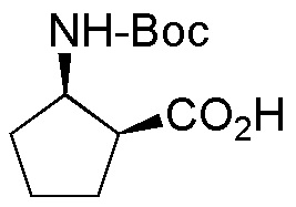 Boc-cis-aminocyclopentane carboxylic acid