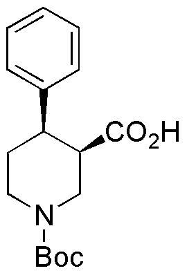 Boc-cis-DL-4-phenylpiperidine-3-carboxylic acid