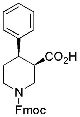 Fmoc-cis-DL-4-phenylpiperidine-3-carboxylic acid