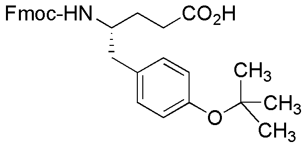 (R-Fmoc-4-amino-5-(4-tert-butoxyphenyl)pentanoic acid