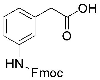 Fmoc-3-aminophenylacetic acid