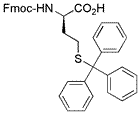 Fmoc-S-trityl-D-homocysteine
