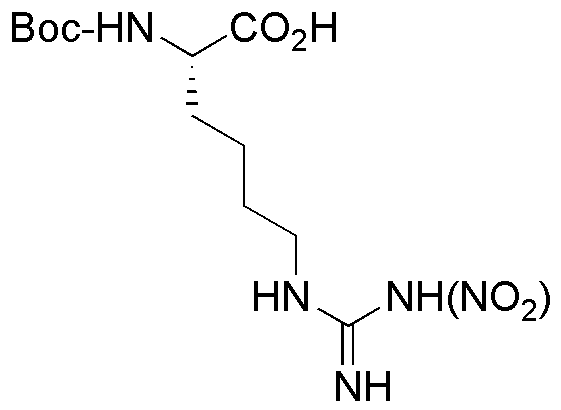 Nα-Boc-Nω-nitro-D-homoarginina