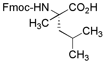 Fmoc-α-Me-L-Leucine