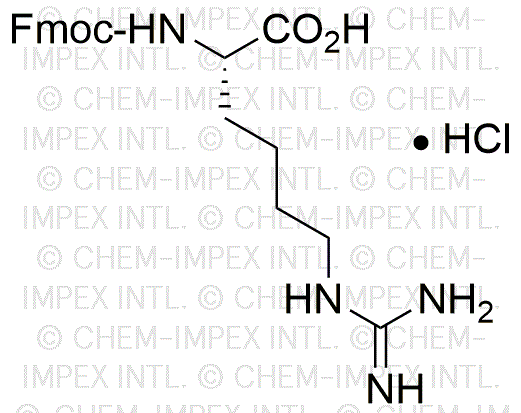 Fmoc-L-homoarginine hydrochloride
