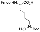 Nα-Fmoc-Nε-methyl-Nε-Boc-L-lysine