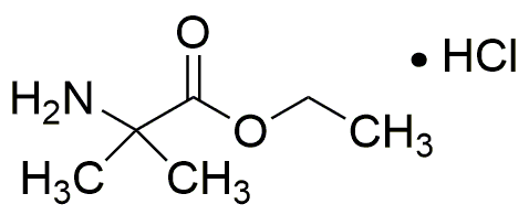a-Aminoisobutyric acid ethyl ester hydrochloride