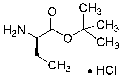 Clorhidrato de éster terc-butílico del ácido D-2-aminobutírico