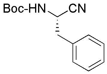 (SN-Boc-fenilalanina-nitrilo