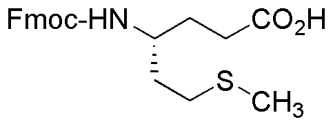 Fmoc-(R-4-amino-6-methylthiohexanoic acid