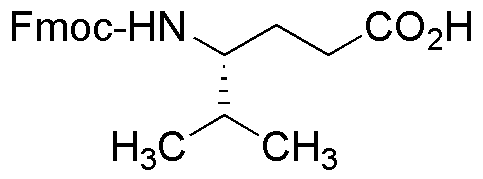 Fmoc-(R)-4-amino-5-methylhexanoic acid