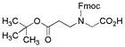 Fmoc-N-(tert-butyloxycarbonyléthyl)glycine