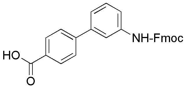 Fmoc-3-amino-4'-carboxybiphenyl
