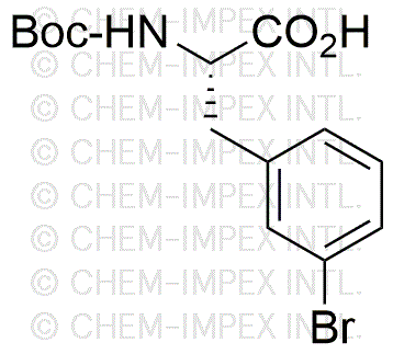 Boc-3-bromo-L-phenylalanine