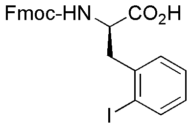Fmoc-2-iodo-D-phenylalanine