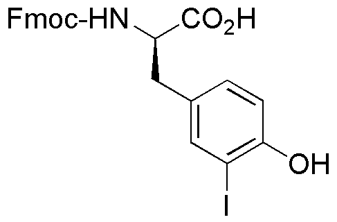 Fmoc-3-iodo-D-tyrosine