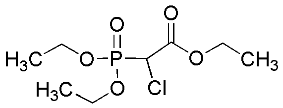 Triethyl 2-chloro-2-phosphonoacetate