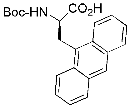 Boc-3-(9-anthryl)-D-alanine