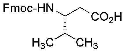 Fmoc-L-β-homovaline