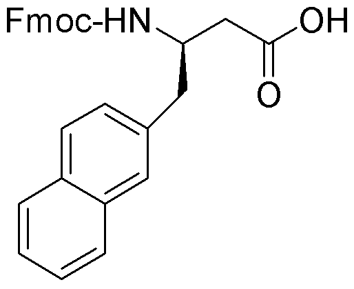Fmoc-(R-3-amino-4-(2-naphthyl)butyric acid