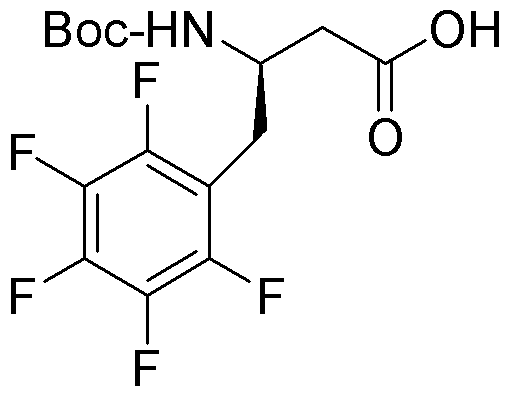 Boc-pentafluoro-D-β-homophenylalanine